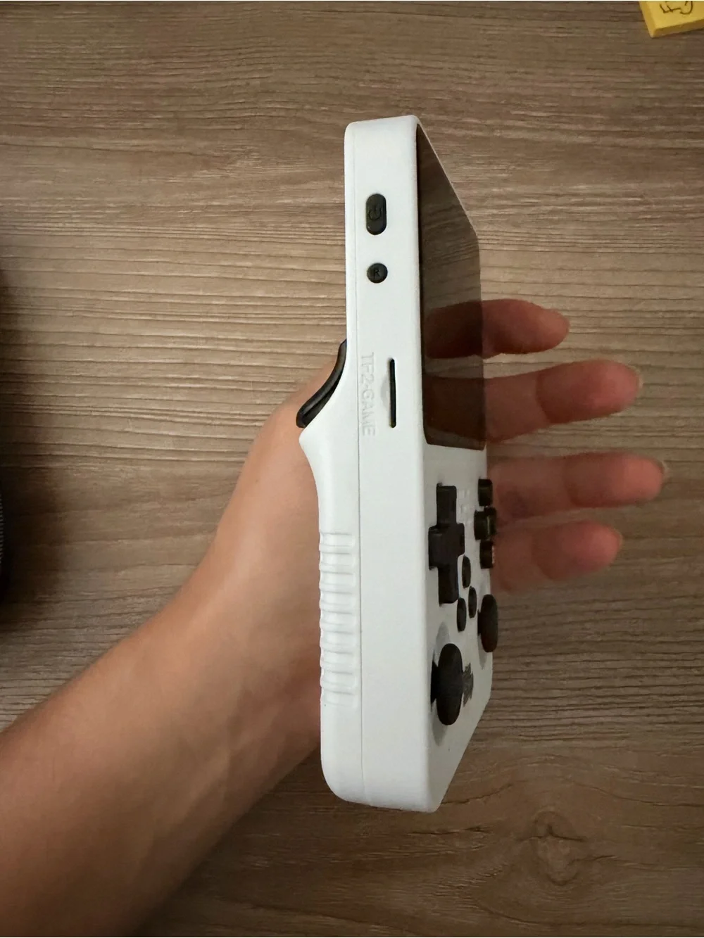 Retro Gaming Console - White